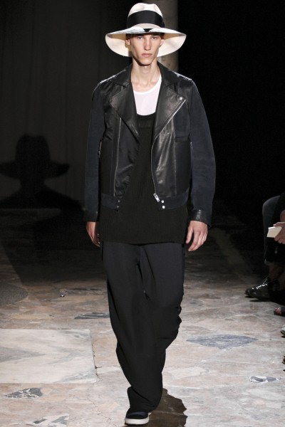 Acne时装2013春夏新品 展现简约大气