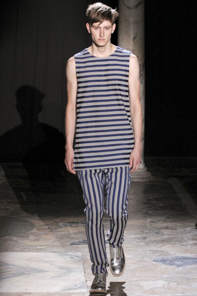 Acne时装2013春夏新品 展现简约大气