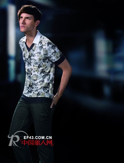 埃德时尚男装 男装介时尚的代名词