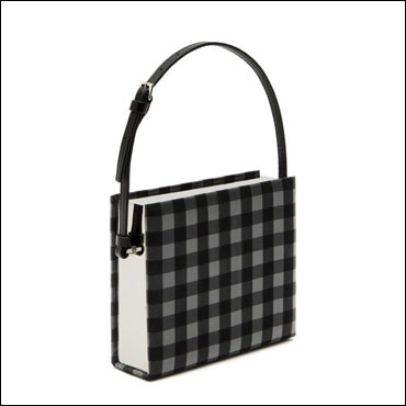 极简之美JilSander2012春夏系列手袋