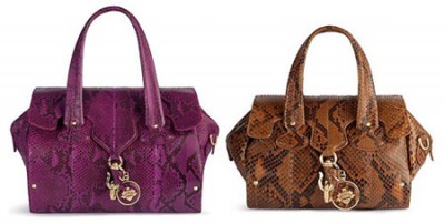 巴利（Bally）品牌 2012秋冬手袋系列目录