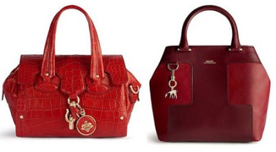 巴利（Bally）品牌 2012秋冬手袋系列目录