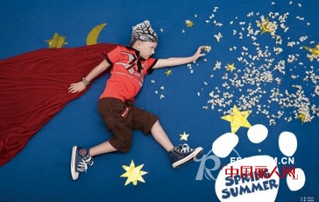 领军品牌叮当猫 童装魅力不可挡