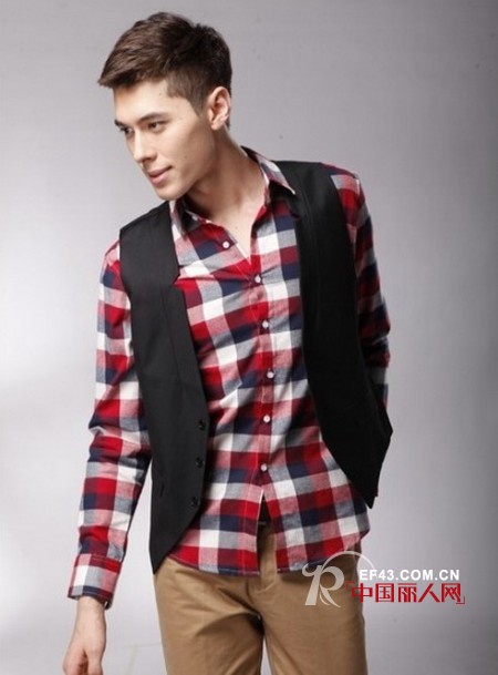它钴品牌男装 演绎新时代男士的魅力