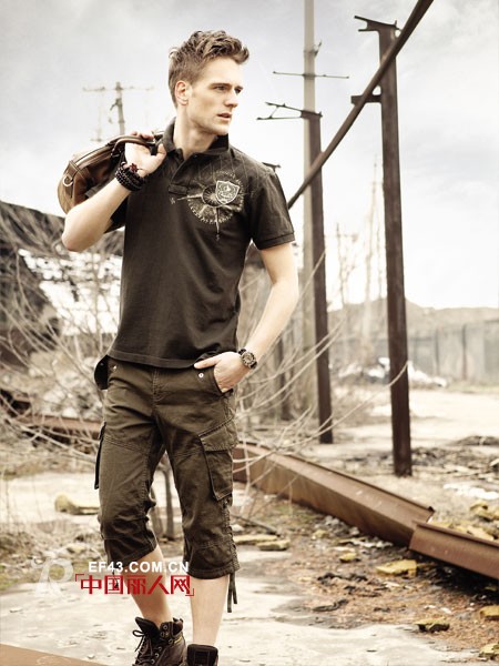 男装品牌大全 米格男装全力打造男人的完美