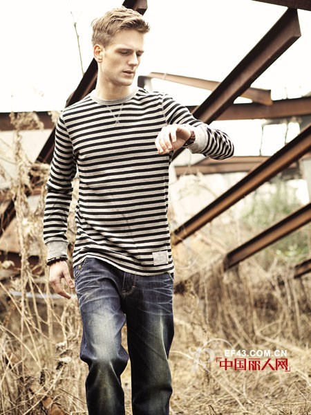 男装品牌大全 米格男装全力打造男人的完美