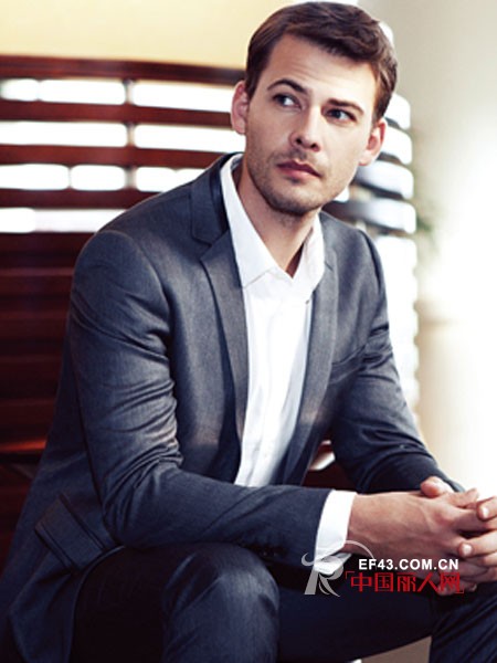 男装品牌大全 阿仕顿中国休闲男装连锁行业的领跑者