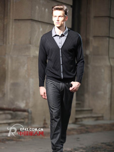 男装品牌大全 罗马帝王男装为中国男装带来新的成衣理念