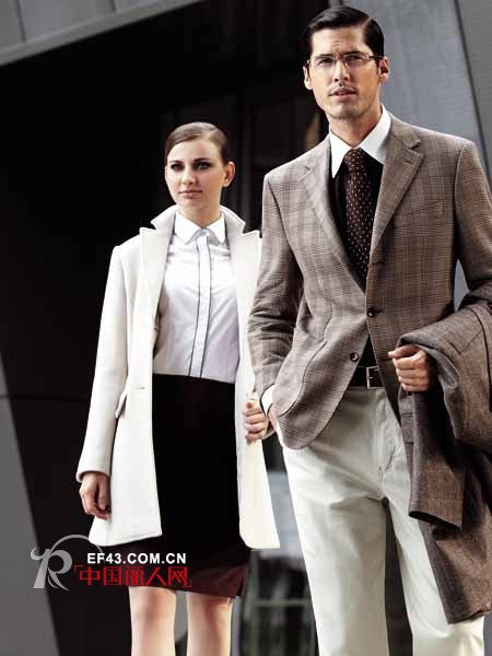 富绅品牌男装 千锤百炼打造富绅精品