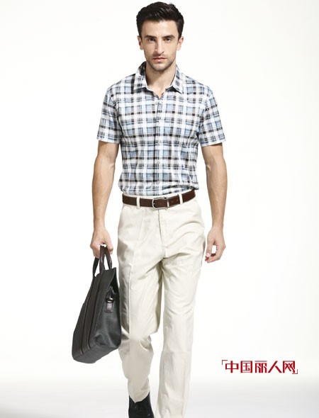 男装品牌大全 爱迪·丹顿男装演绎欧陆风情