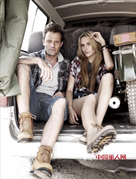 男装品牌大全FORESUN与你一道享受户外生活