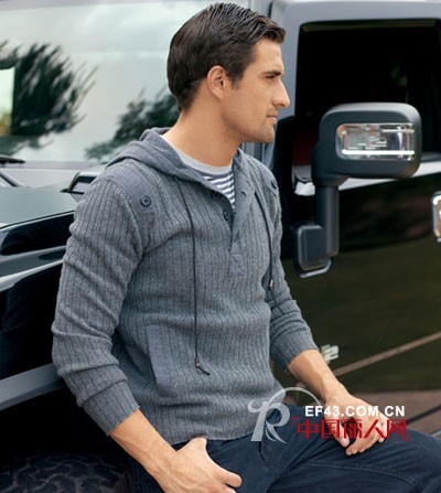 BOSS男装 特许连锁经营带来商机无限