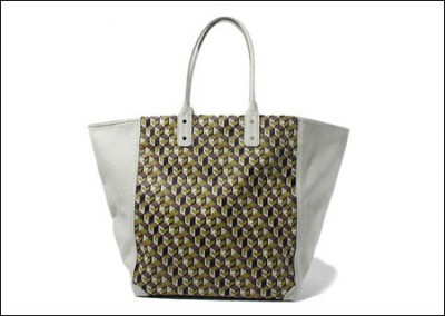 UNDERCOVER品牌 推出朋克精神大包袋