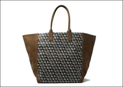 UNDERCOVER品牌 推出朋克精神大包袋