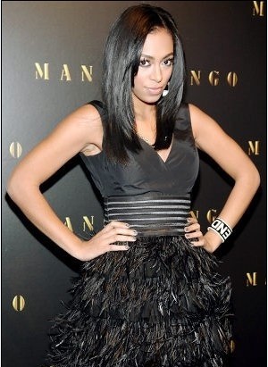 碧昂斯妹妹Solange Knowles将代言Madewell广告大片