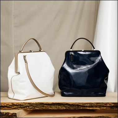 品牌The Row 2013度假系列精品包袋