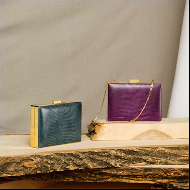 品牌The Row 2013度假系列精品包袋