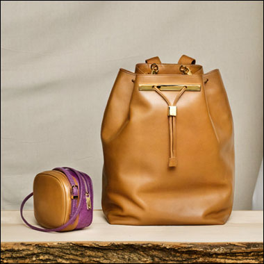 品牌The Row 2013度假系列精品包袋