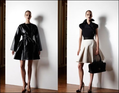 Lanvin朗雯 2013早春度假系列女装型录