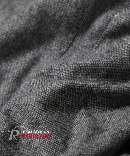 MONKEY TIME阔腿裤  穿出另一类武士风情