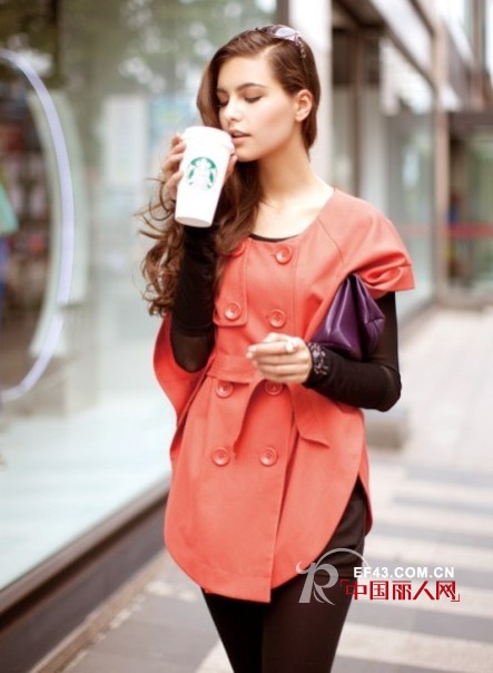 比茵品牌女装  简约欧式的都市风情