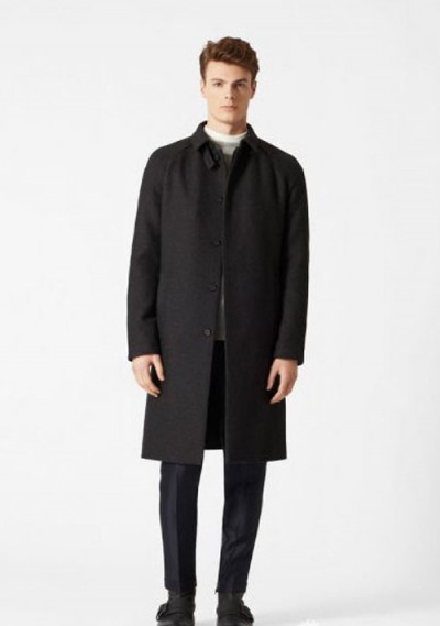 Calvin Klein 2012年秋季男装系列发布