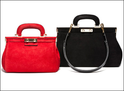 Marni（玛尼）2012秋冬系列新款医生包