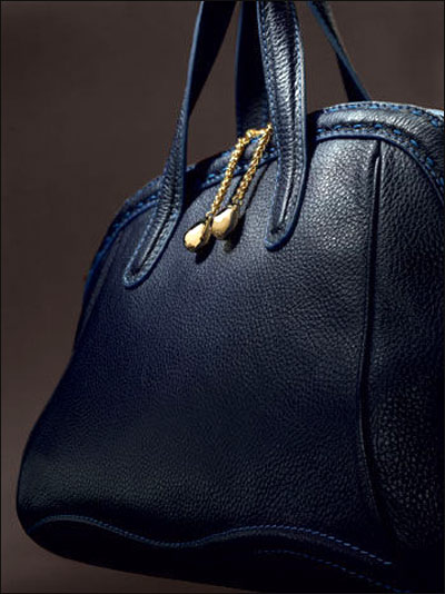 Lancel（兰姿）2012秋冬趋势发布