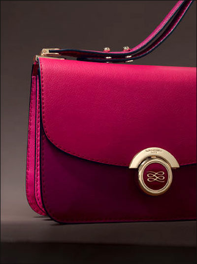 Lancel（兰姿）2012秋冬趋势发布