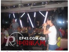 丽人诗歌内衣:激情夏日,欢聚8月丽人盛会