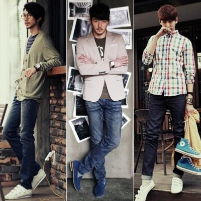 学韩剧男装搭配技巧做校园时尚达人 学韩剧男装搭配技巧做校园时尚达人
