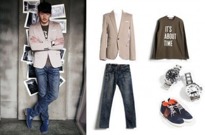 学韩剧男装搭配技巧做校园时尚达人 学韩剧男装搭配技巧做校园时尚达人