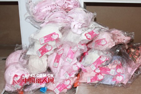 都市恋人坊内衣联合工商等执法部门对伪劣产品进行清查
