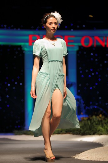 花样年华PAGE ONE2013春夏时尚发布会印记