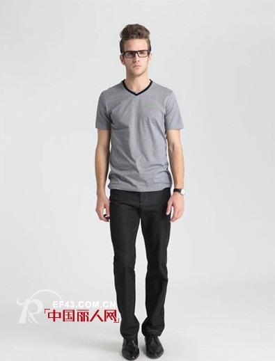 格拉博男装本季以大胆现代的精彩诠释经典剪裁