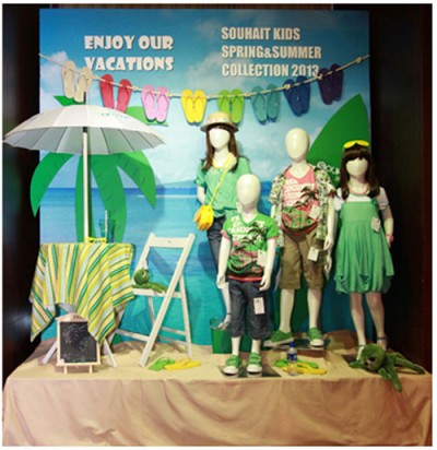 水孩儿2013春夏新品发布会在京圆满落幕