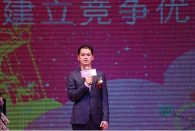 日贝尔(La EIBELLE)内衣2013春夏订货会完美落幕