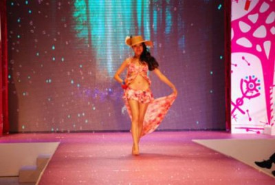 日贝尔(La EIBELLE)内衣2013春夏订货会完美落幕