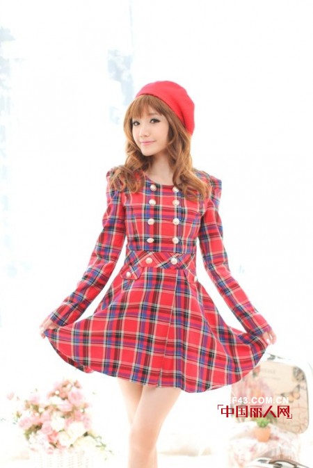 莉雅莉萨时尚品牌女装2012秋季新品上市