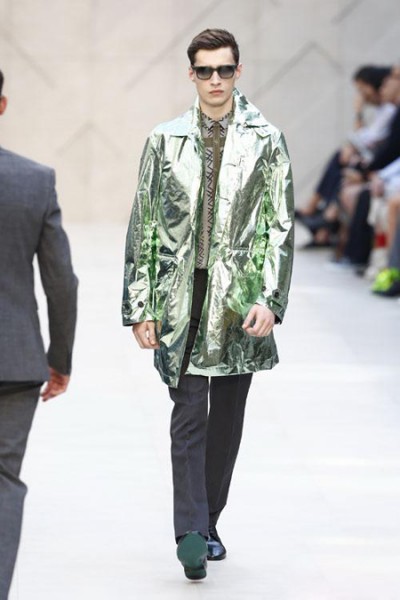 2013春夏米兰男装周秀场