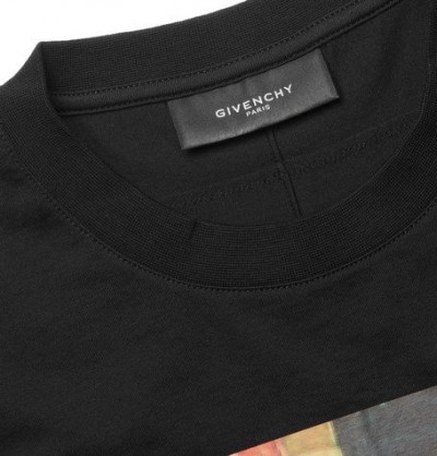 Givenchy 2012 秋冬 Flag-Print T-Shirt