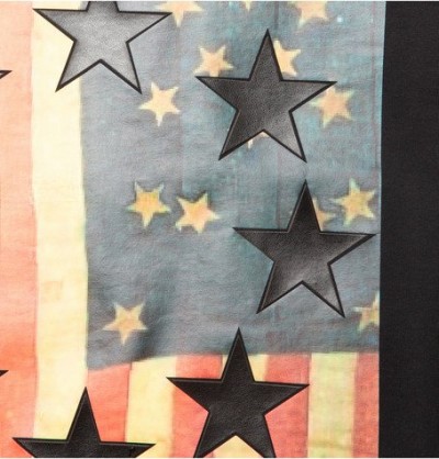Givenchy 2012 秋冬 Flag-Print T-Shirt