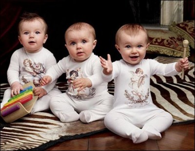 Dolce & Gabbana（杜嘉班纳） 全新系列童装