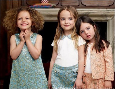 Dolce & Gabbana（杜嘉班纳） 全新系列童装