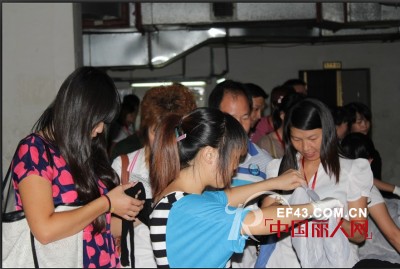 米兰春天N6期全国招商会于8月27义乌世贸酒店顺利召开