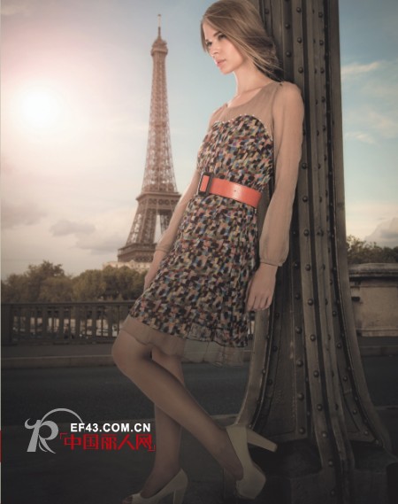 ”一城画一”女装——中国时尚女装混搭第一品牌