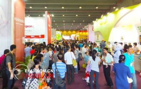 广东“婴童经济”增速明显 国际展会助力行业发展