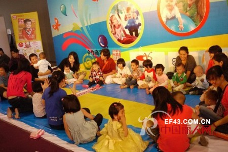 广东“婴童经济”增速明显 国际展会助力行业发展