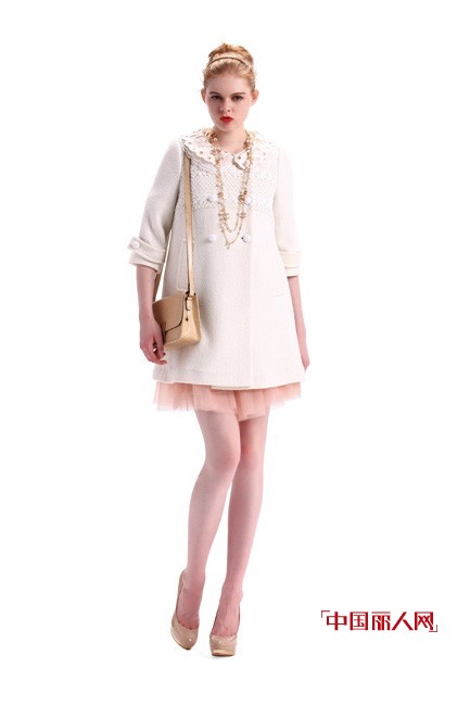 爱上妳自己——MIGAINO时尚女装品牌