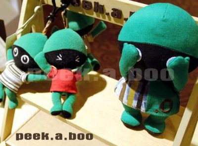 Peek.a.boo童装 引领快时尚一站式儿童生活